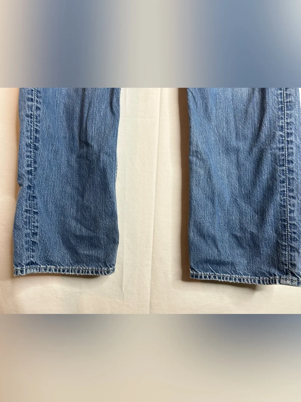 Polo Ralph Lauren 867 Classic Straight Fit Jeans Size 36